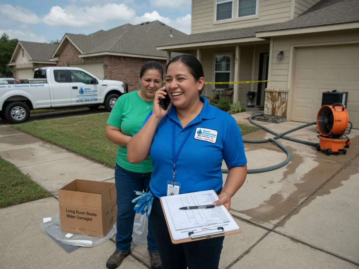 Water Damage Repair Mountville, PA FAQs